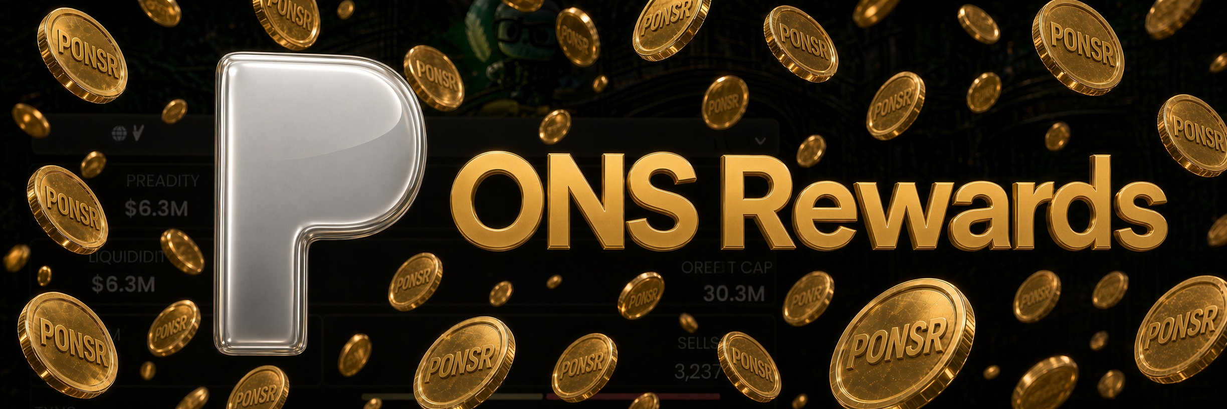 PONSR — PONS Rewards